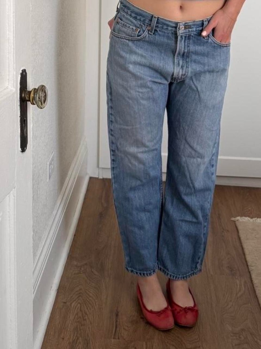 Vintage 505 Levi’s 34 x 29